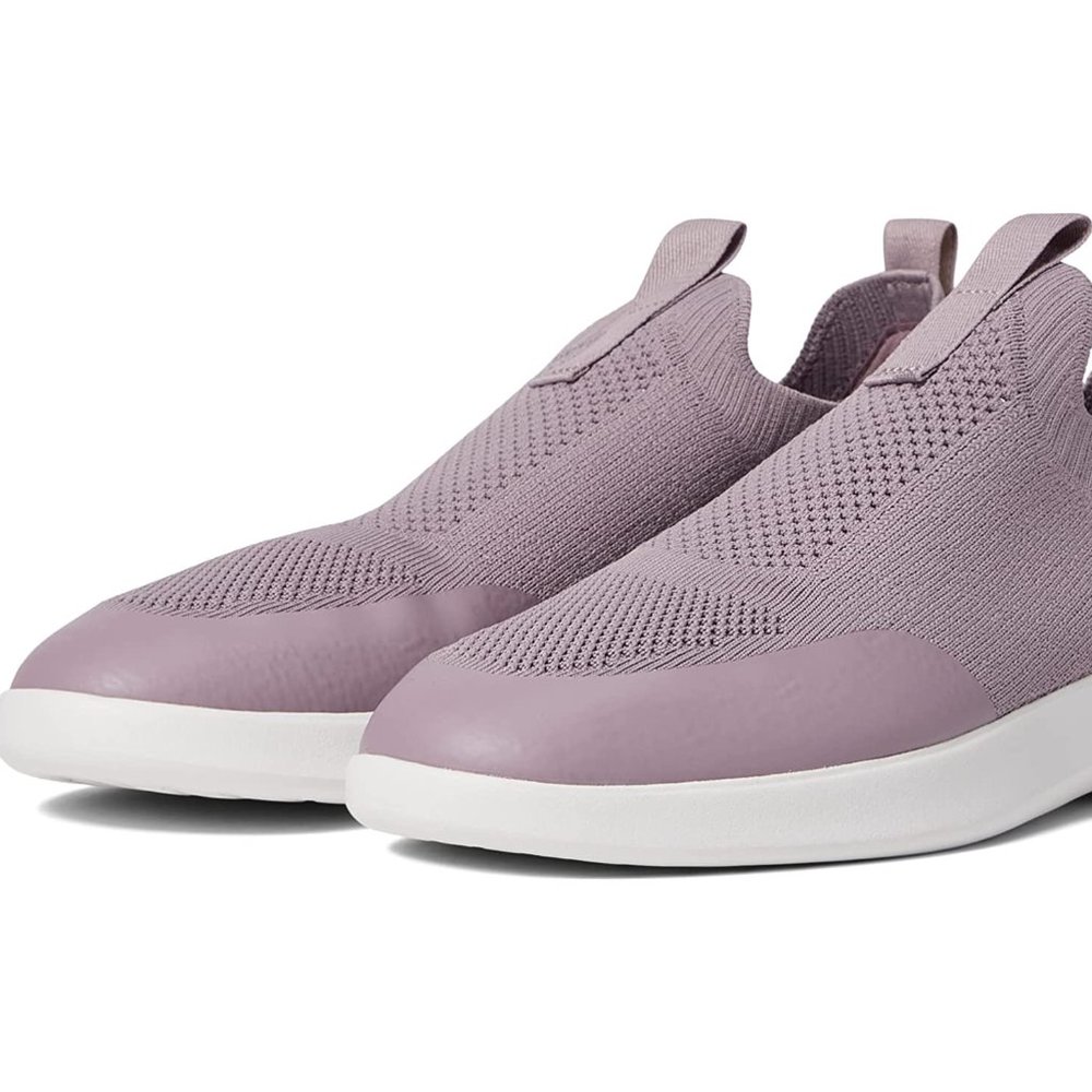UGG Women's Athletic Shoes in Purple and White